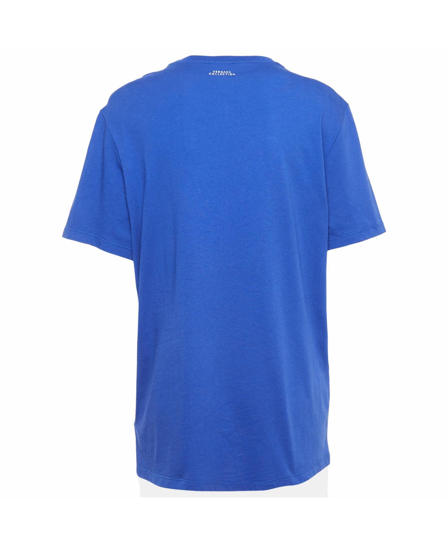 Men's Printed Cotton T-Shirt