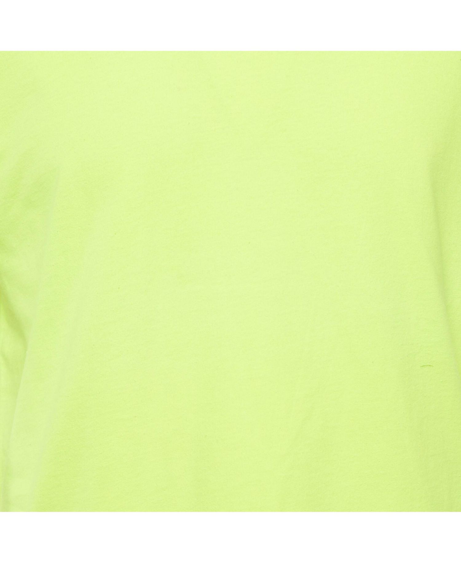 Men's Jersey Logo Detail Oversized T-Shirt