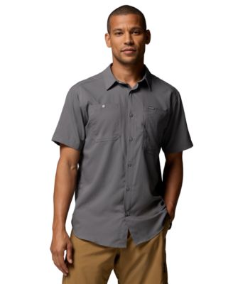 Men's Silver Ridge Utility II Short-Sleeve Shirt