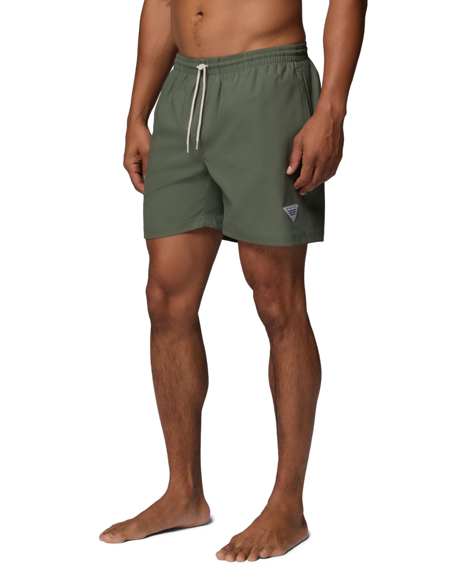 Men's Performance Rambler Logo Shorts