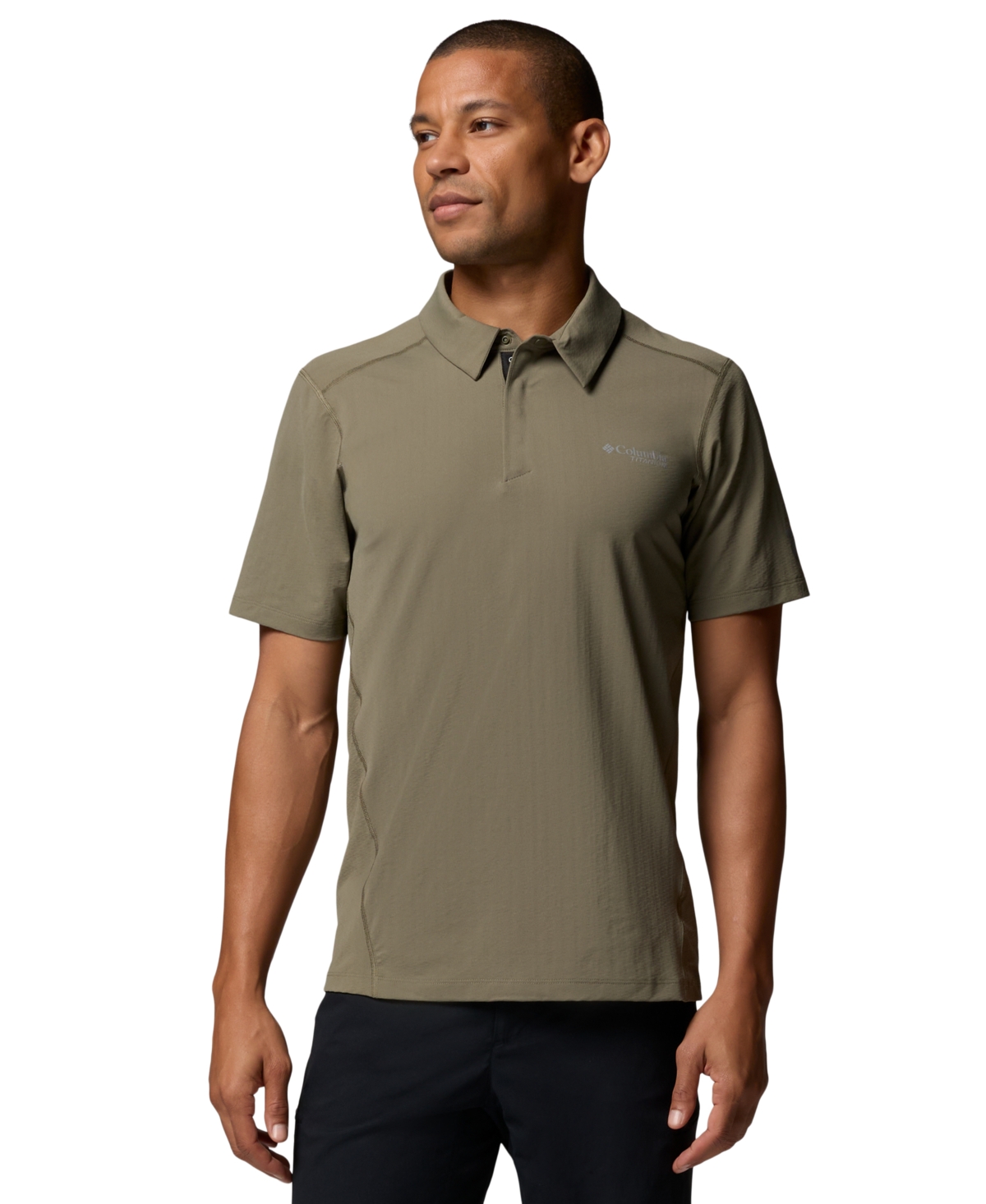 Columbia Men's Diamond Peak Pro Regular-Fit Polo Shirt