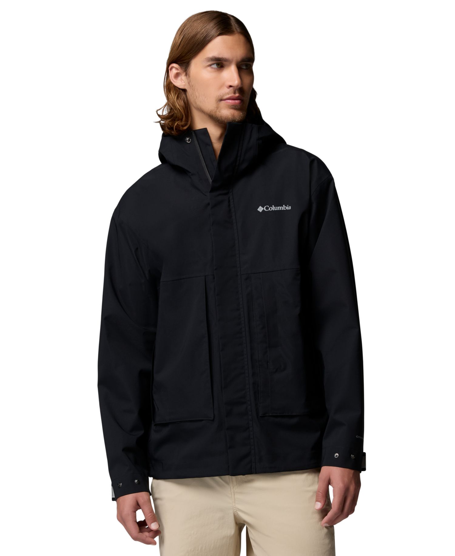 Men's Street Heights Shell Classic Hooded Jacket