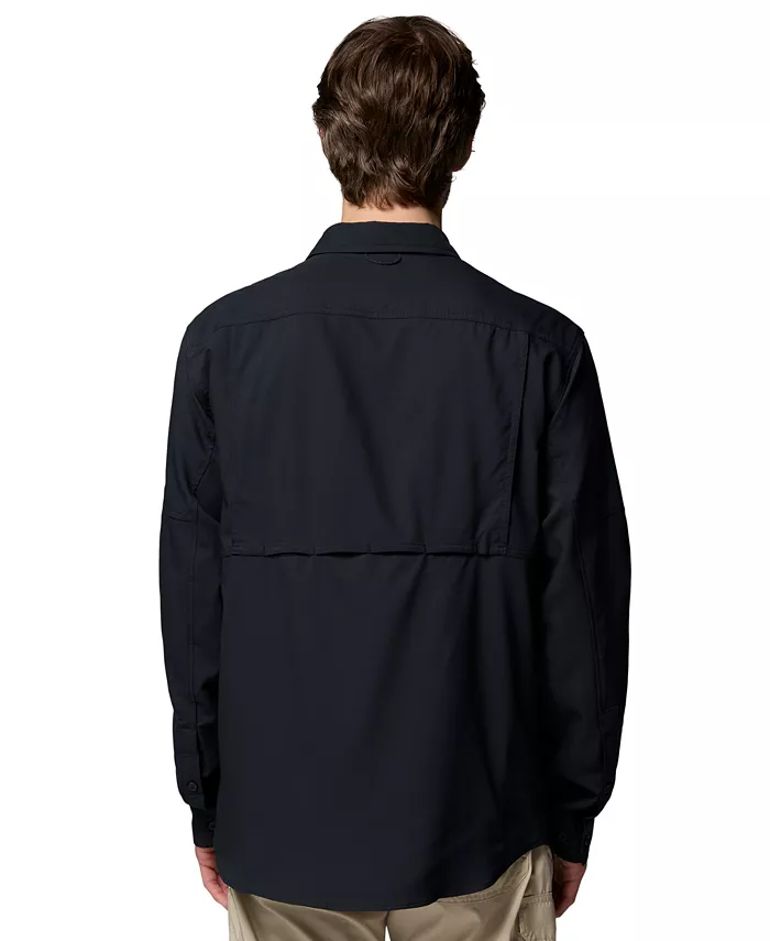 Men's Silver Ridge Utility II Long-Sleeve Shirt - thumbnail 6