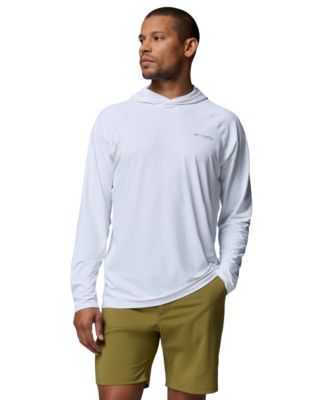 Men's Performance Fishing Gear Solar Stream II Regular-Fit Hoodie
