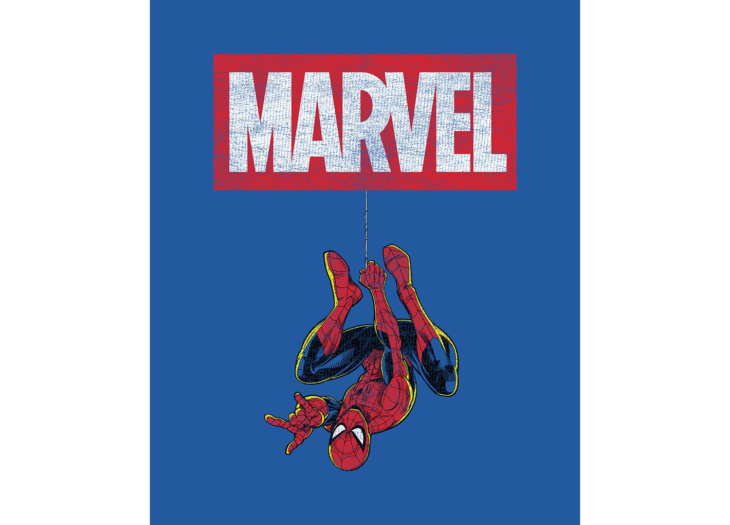 Men's Spider-Man Graphic T-Shirt
