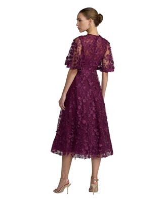 plum christmas dress Plum Pudding Ltd Christmas Dress for Girls, Size 2T - New without Tags