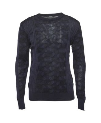 Men's Knit Sweatshirt