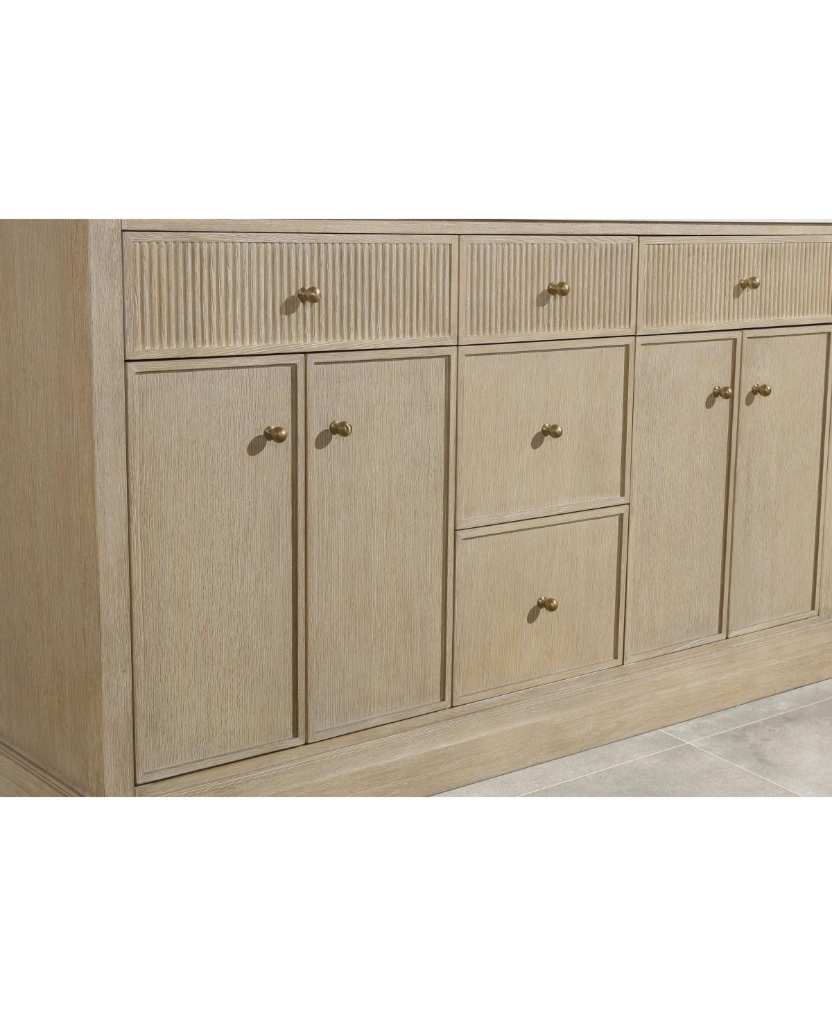 Ari Bath Redondo 60" Bathroom Vanity