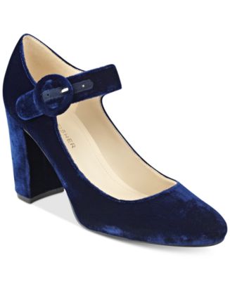 macys mary jane pumps