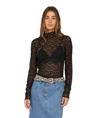 Women's Fairy Girl Lace Top