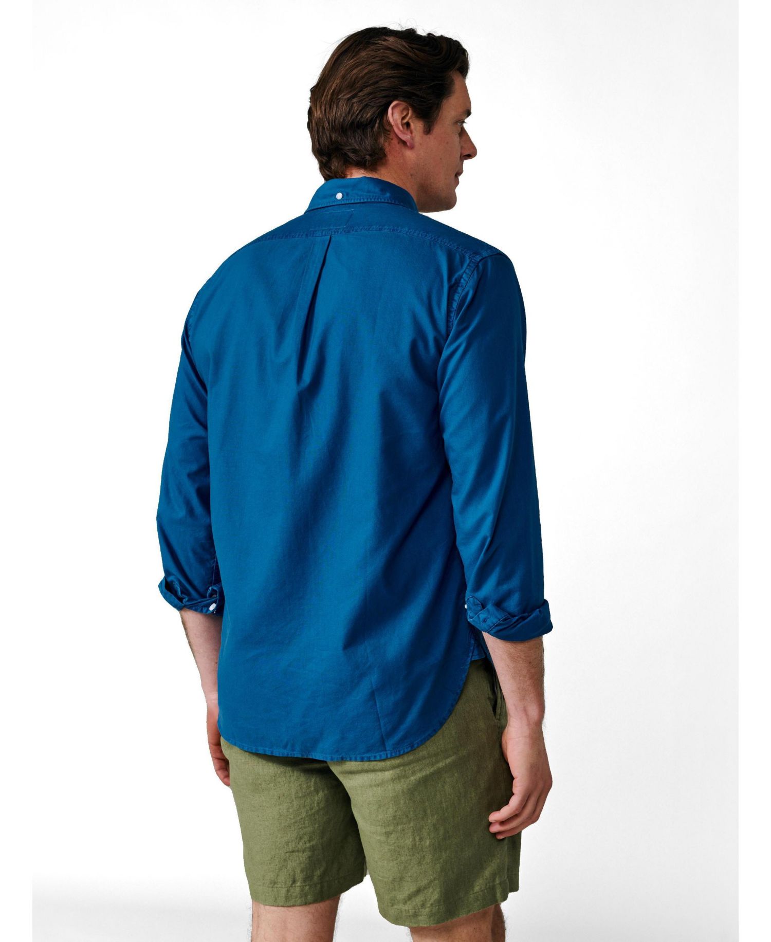 Men's Horkstow Lightweight Oxford Shirt