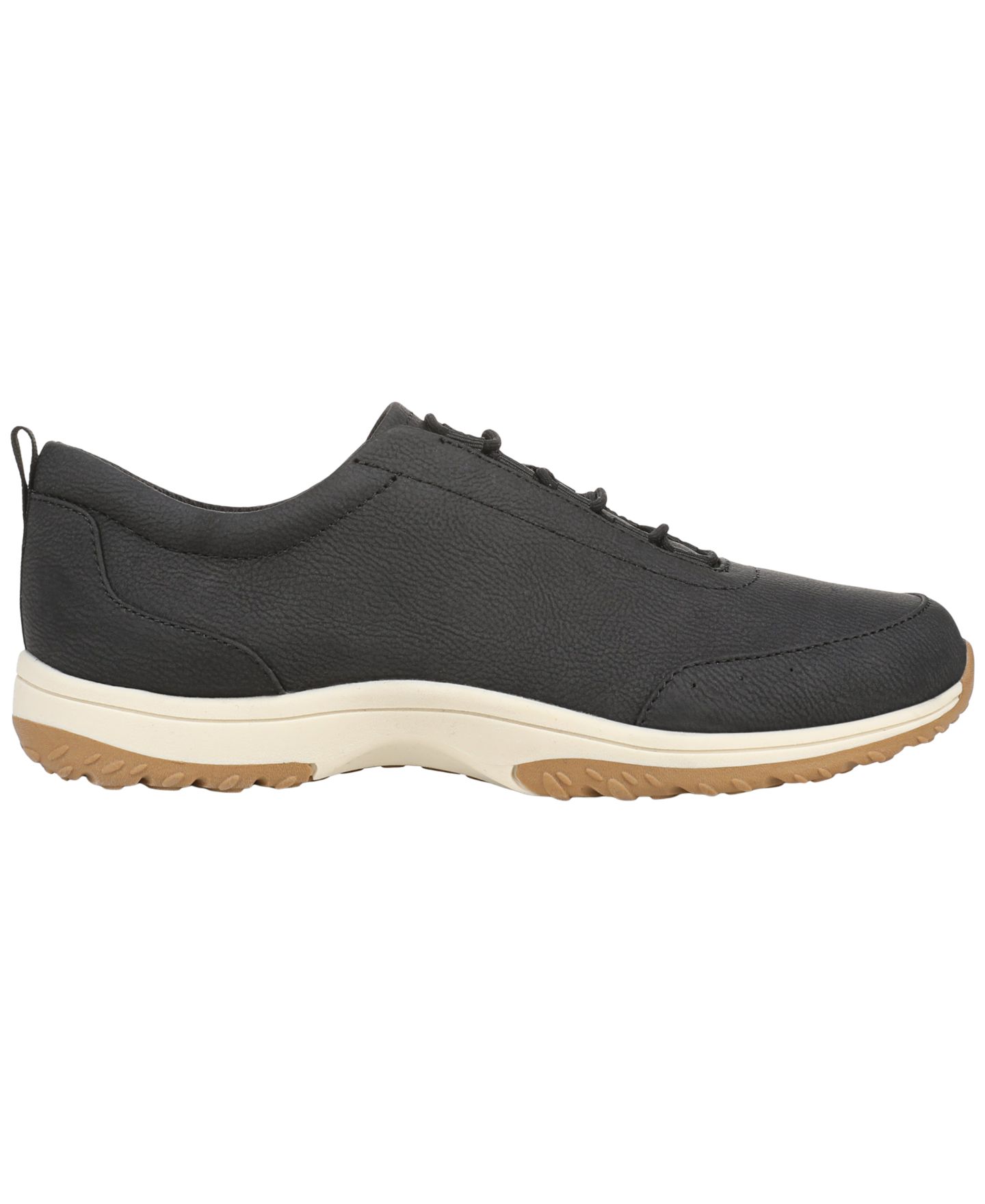 Женские кроссовки Dr. Scholl's Ravish Lace-Up, цвет: Чёрная искусственная кожа — фото 2