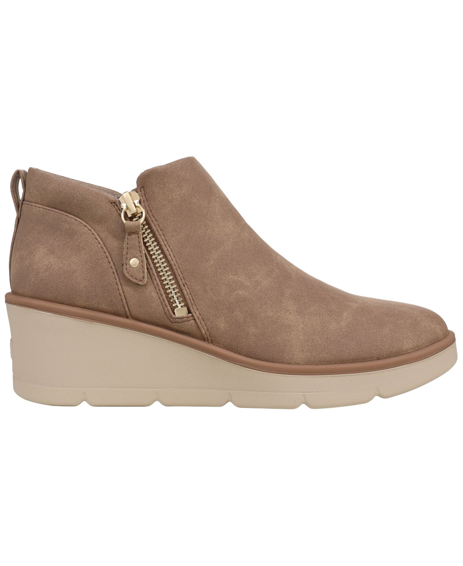 Women's Lizzie Cloud Zip Short Booties