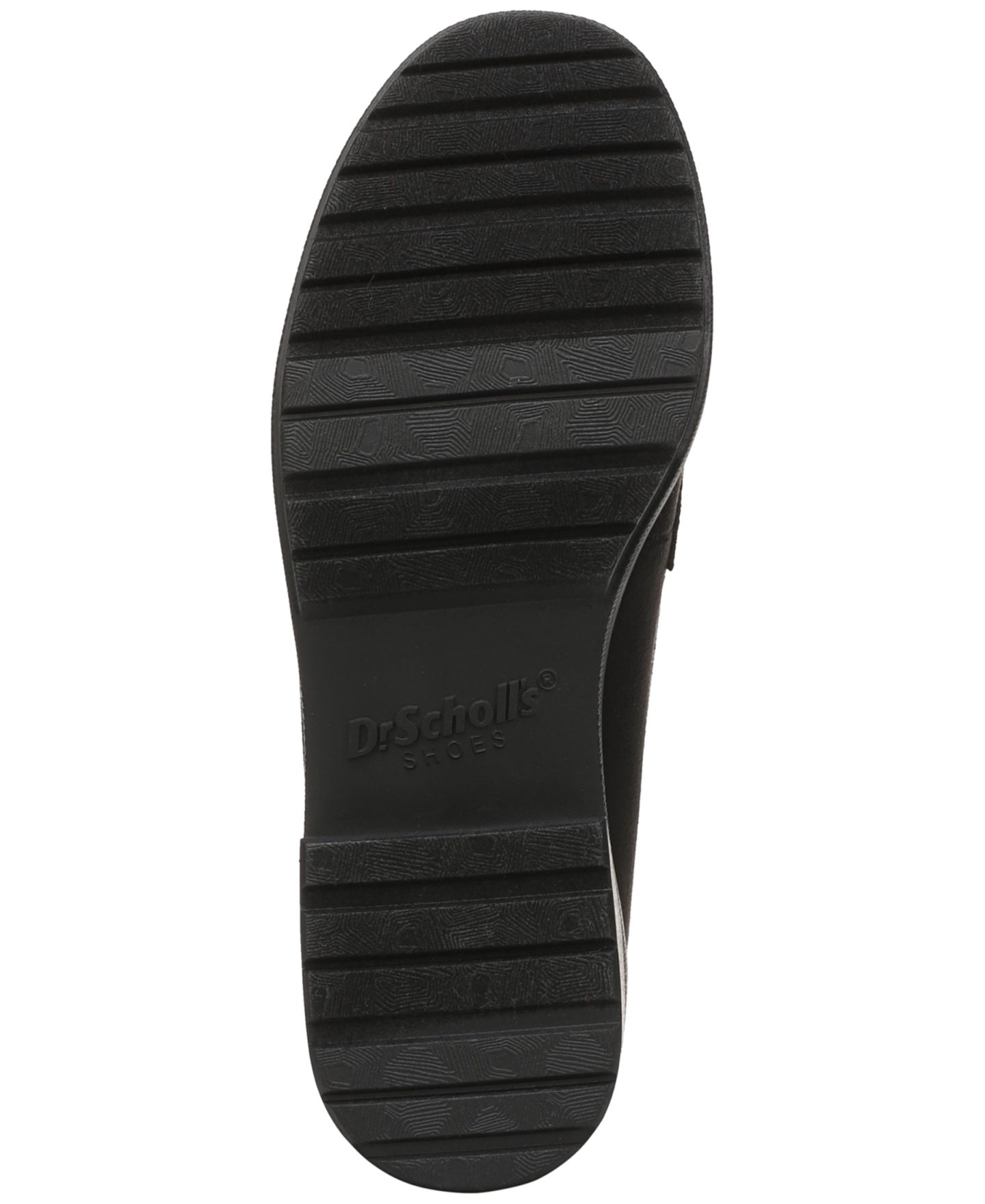 Женские туфли Dr. Scholl's Dazzle Slip-On, цвет: Чёрный — фото 5
