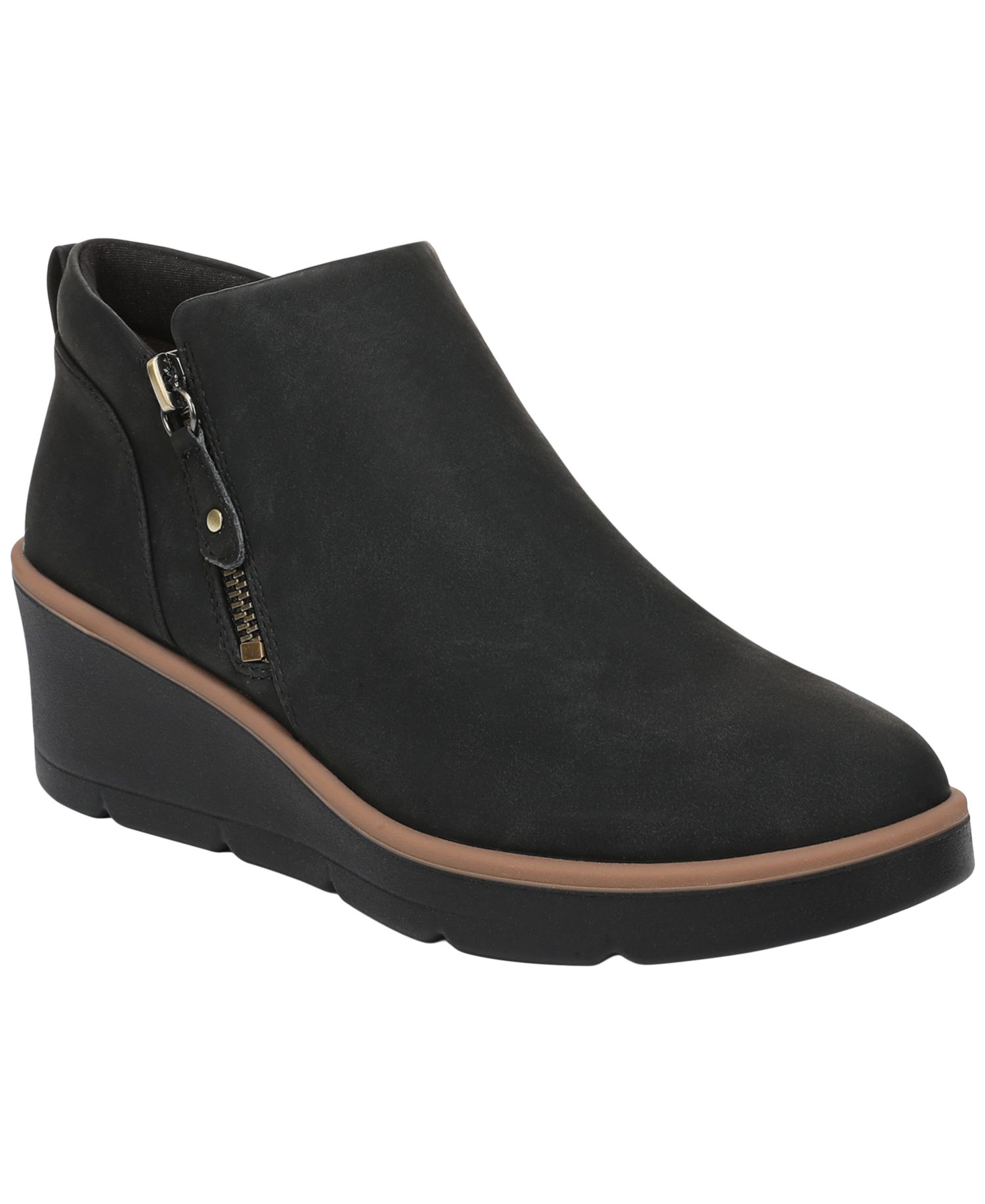 Women's Lizzie Cloud Zip Short Booties