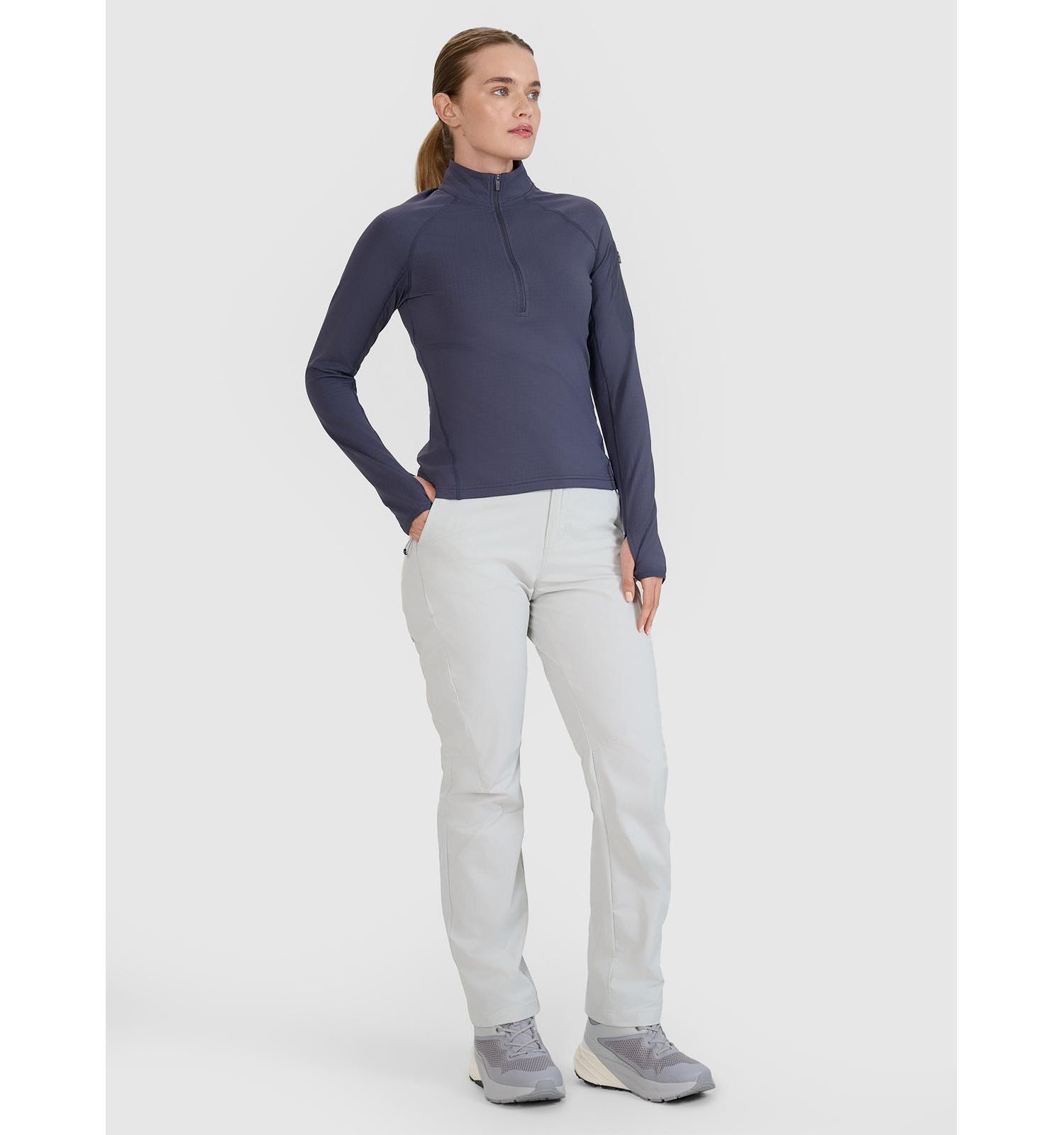 Women's Regular Quick-Drying Trekking Sweatshirt