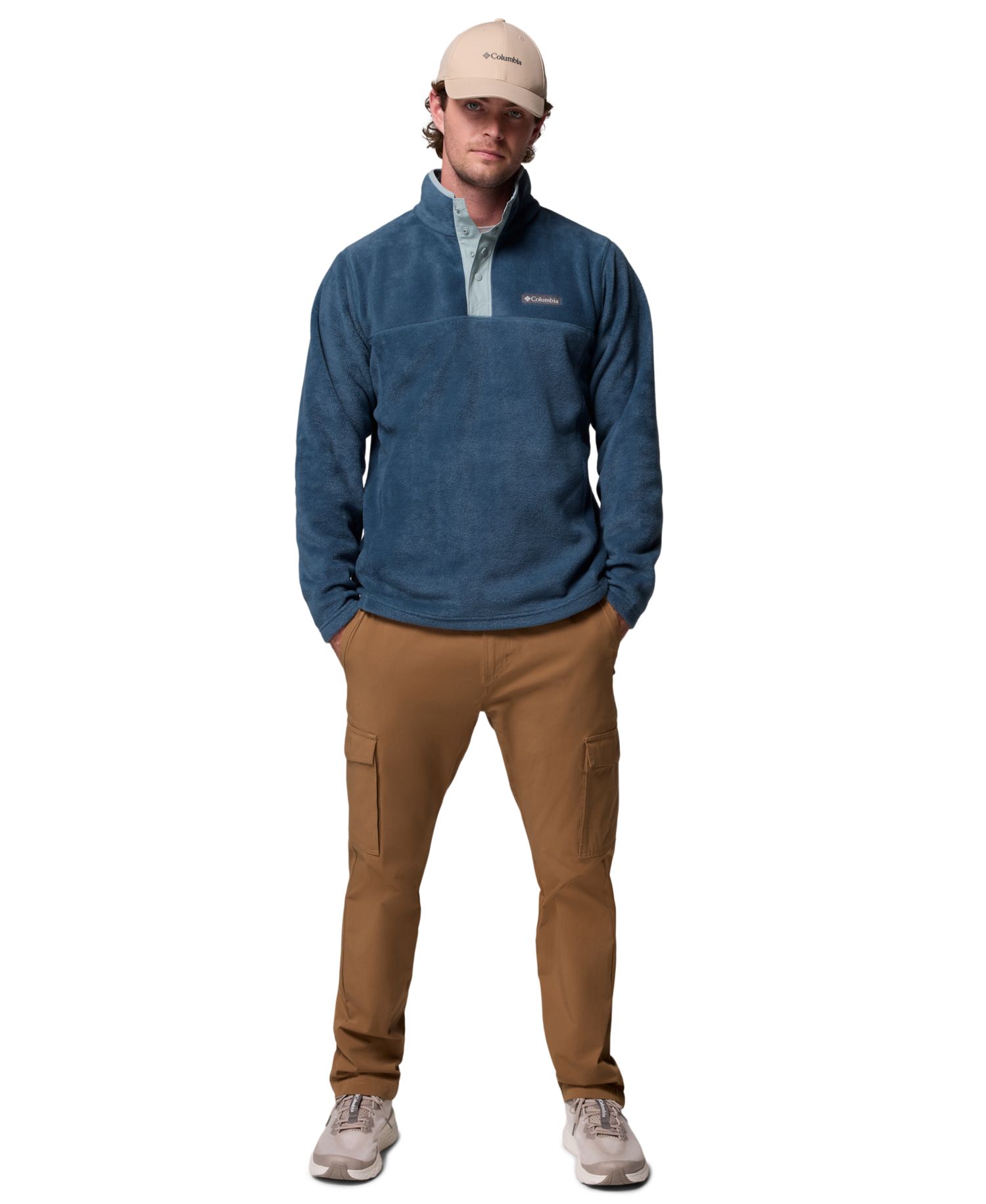 Men's Steens Mountain Half Snap II Regular-Fit Jacket