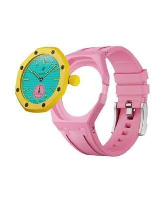 Performance Replacement Band Compatible with AP Swatch Royal Pop Watch