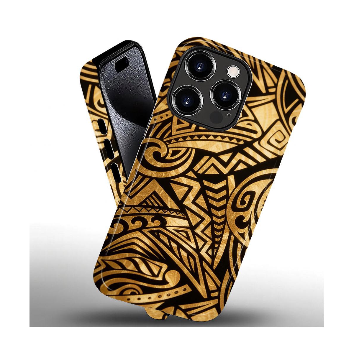 Lamicall Military Grade Dual Layer iPhone Case