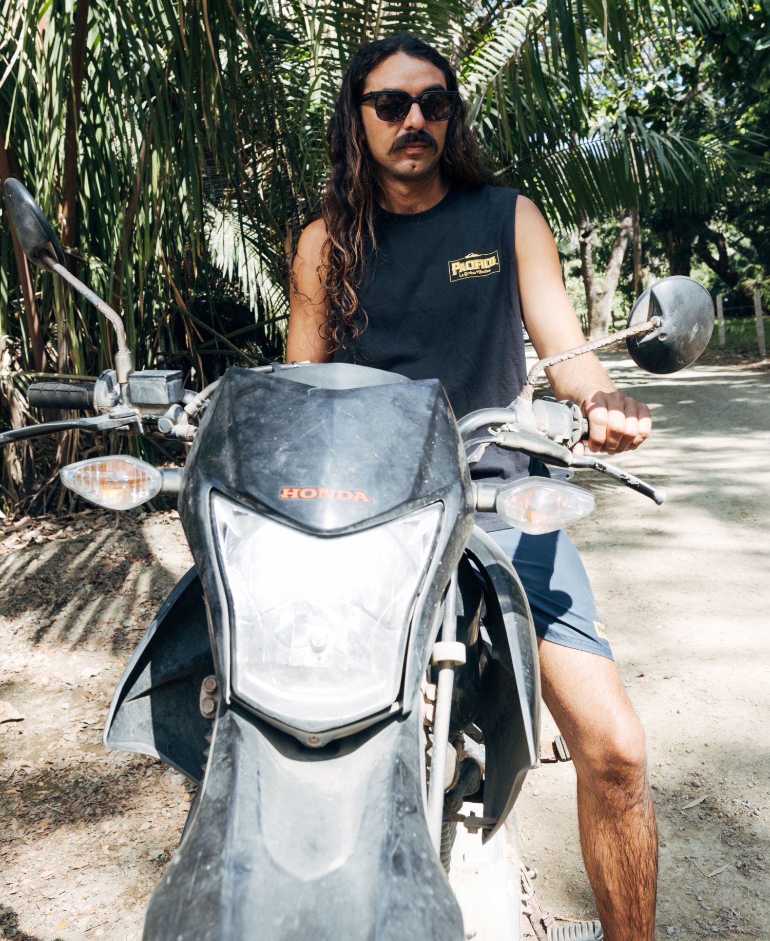 Men's Pacifico Sayulita Cruising Crewneck T-Shirt