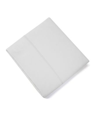 Supreme Collection 1500-Thread Count Microfiber Flat Top Sheet, Twin