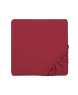 Supreme Collection 1500-Thread Count Microfiber Fitted Sheet, Queen