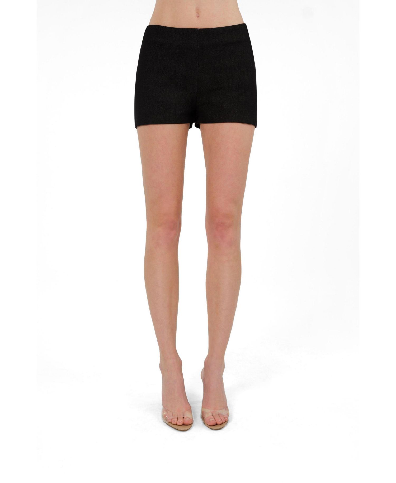 Women's Mini Denim Shorts