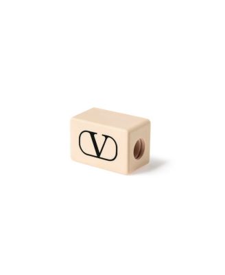 Free Valentino Beauty Pencil Sharpener with any Valentino Beauty Purchase