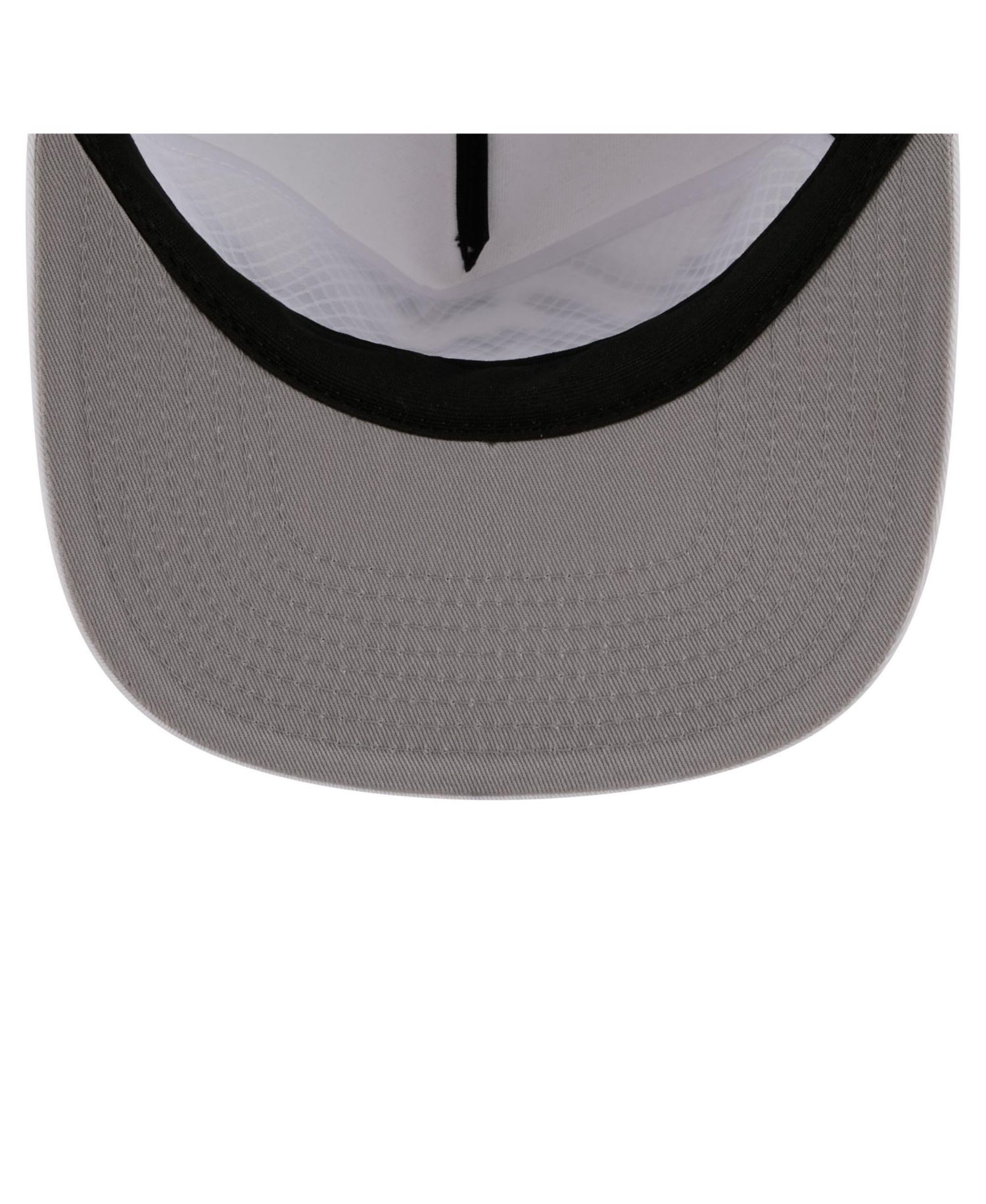 Men's White Michigan Wolverines Team Rope 19TWENTY Adjustable Hat
