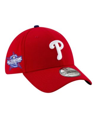 Men's Red Philadelphia Phillies 2026 All-Star Game Player Replica 39THIRTY Flex Hat