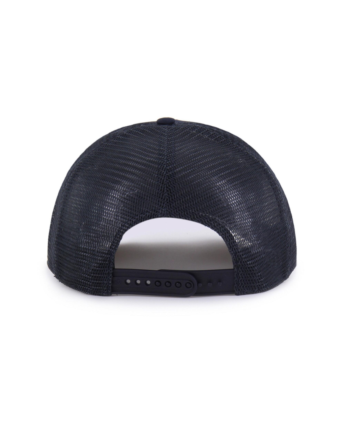 '47 Brand Men's Navy West Virginia Mountaineers Contemporary Hitch Trucker Adjustable Hat