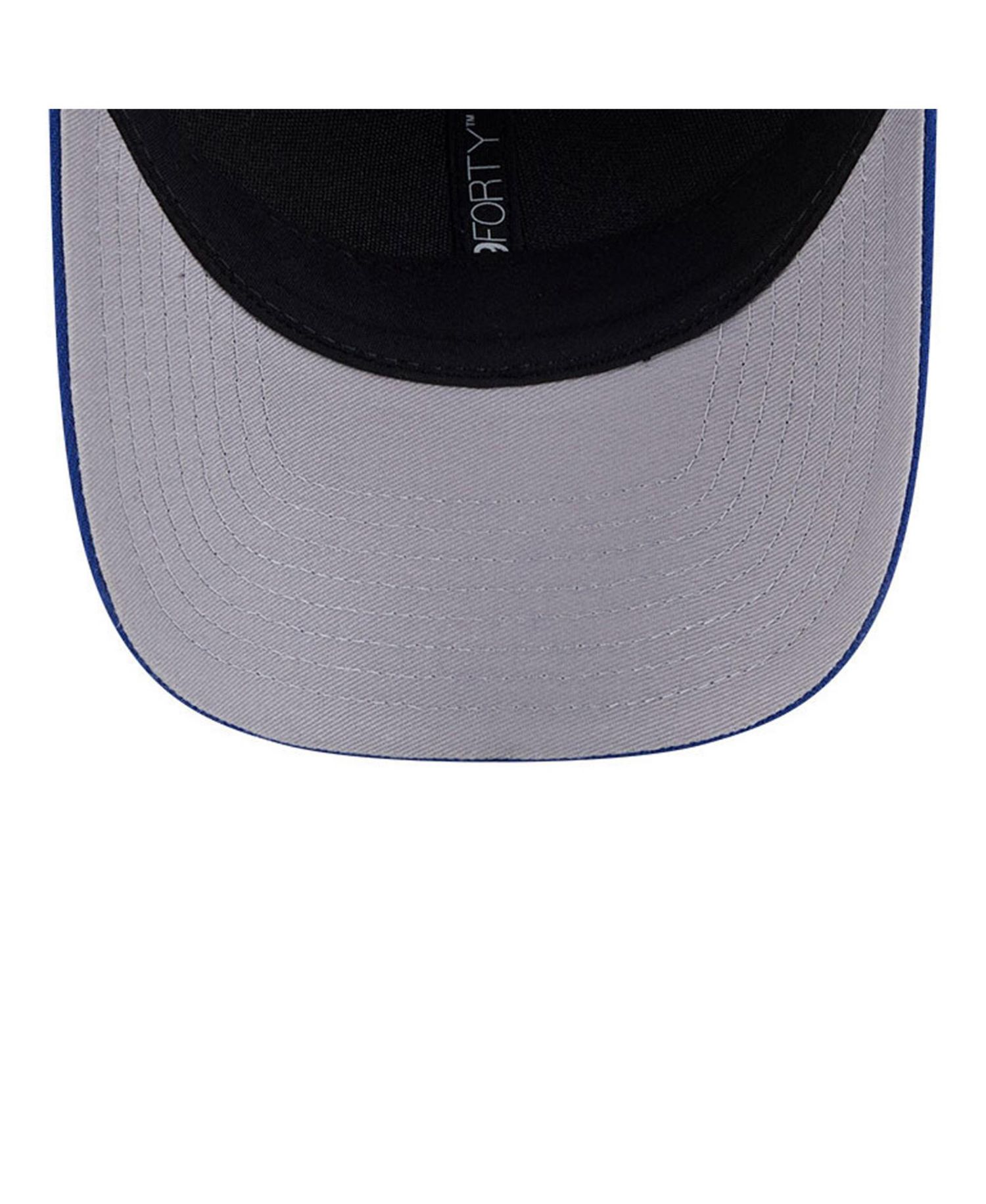 Men's Royal New York Islanders COOLERA 9FORTY M-Crown Adjustable Hat