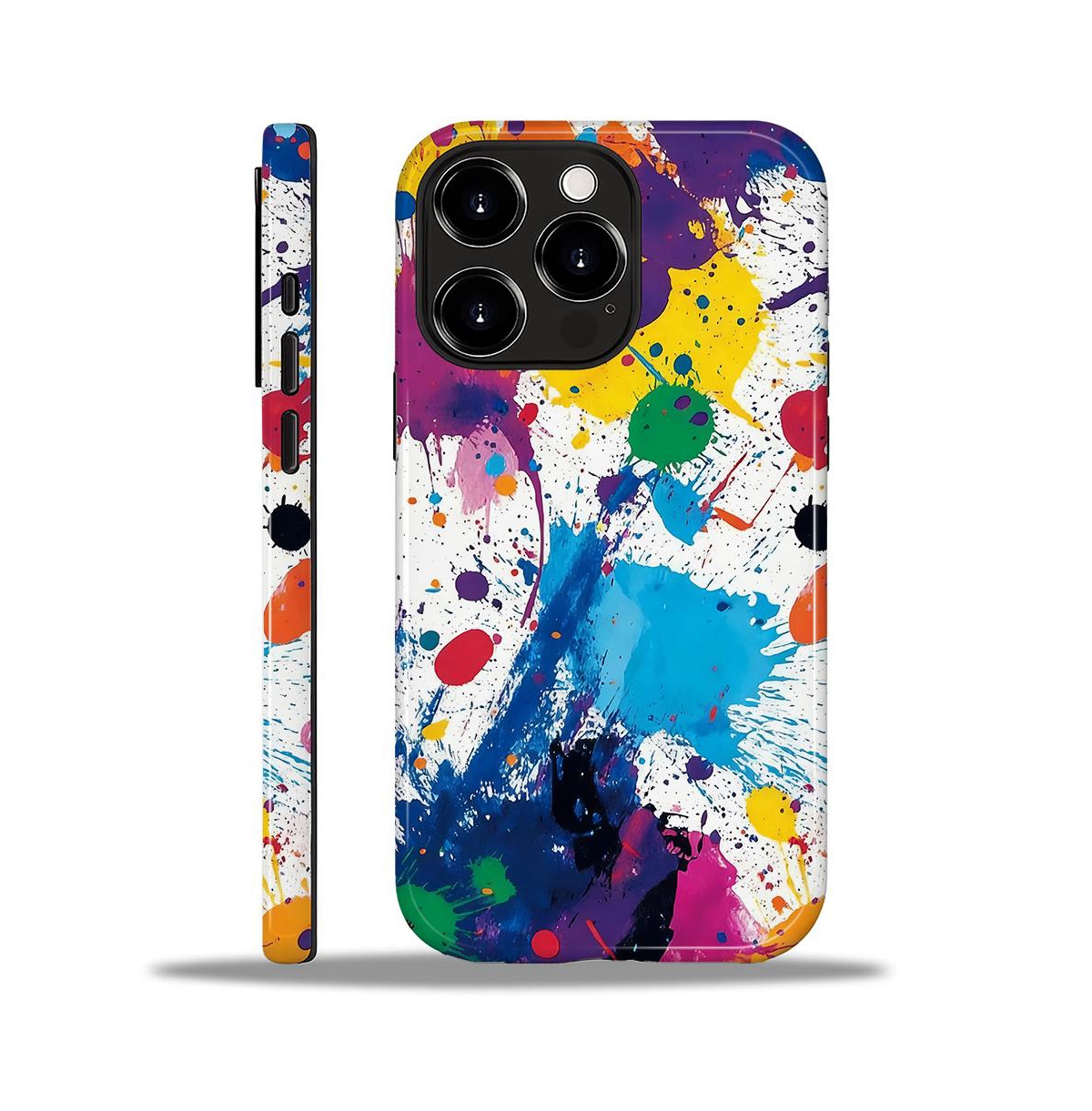 Gonez Case for iPhone Pro Max, 2-in-1 Dual-Layer Shockproof Protection
