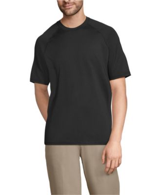 Men's School Uniform Short Sleeve Active Tee