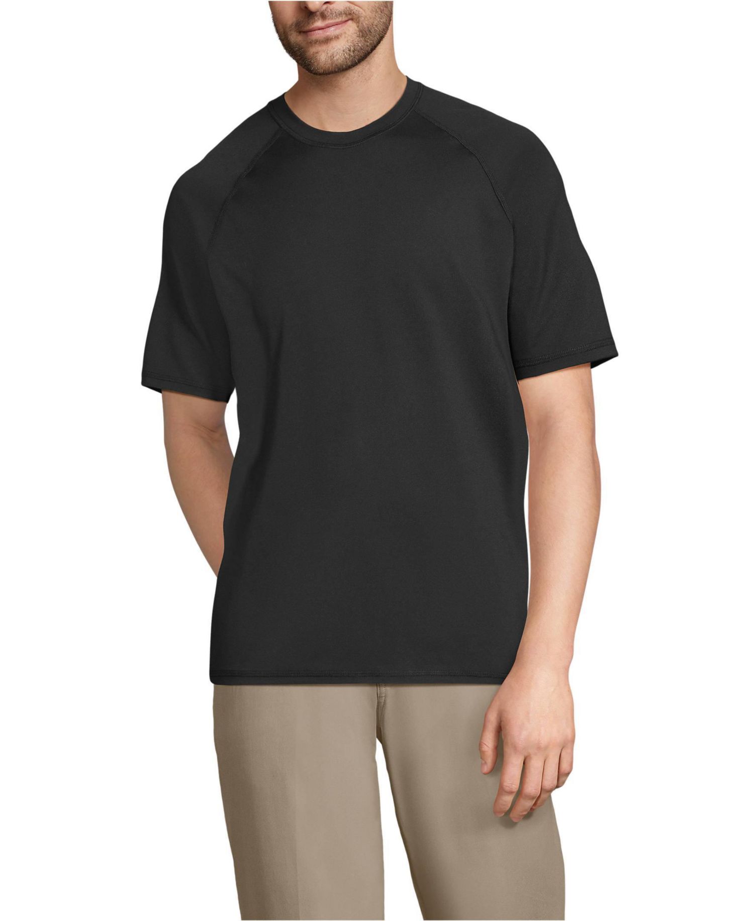 Men's Short Sleeve Active Tee