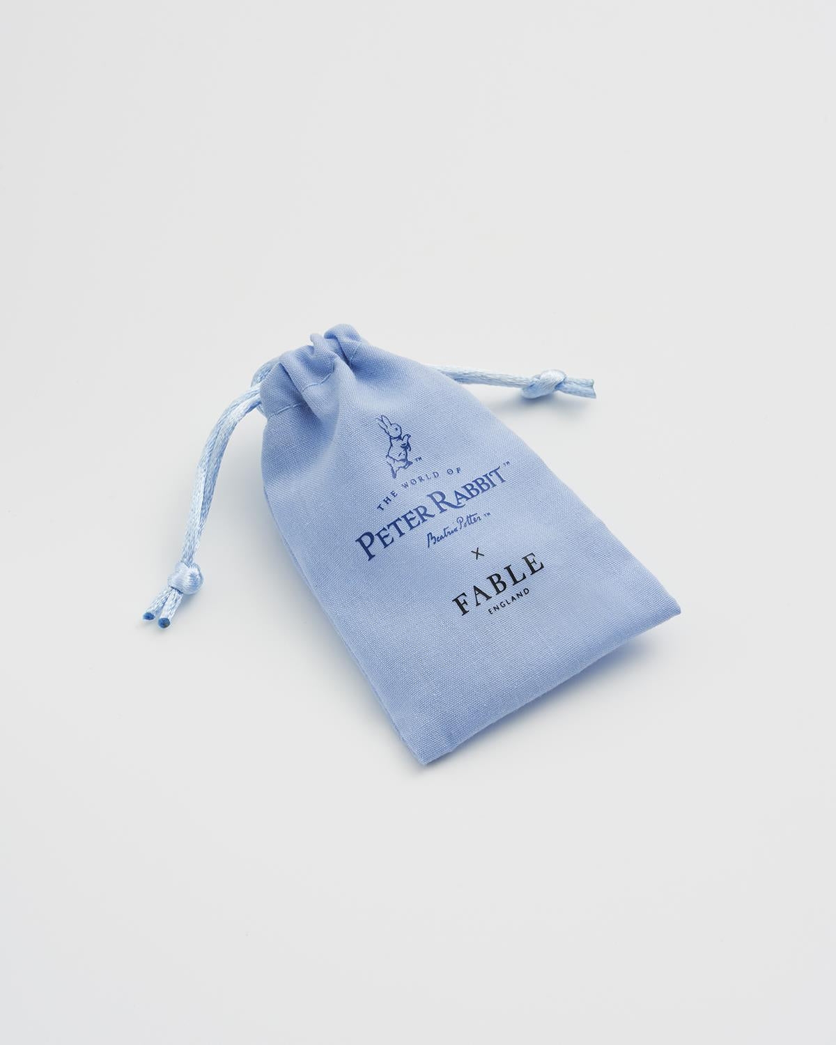 Fable England Peter Rabbit Huggie Earrings