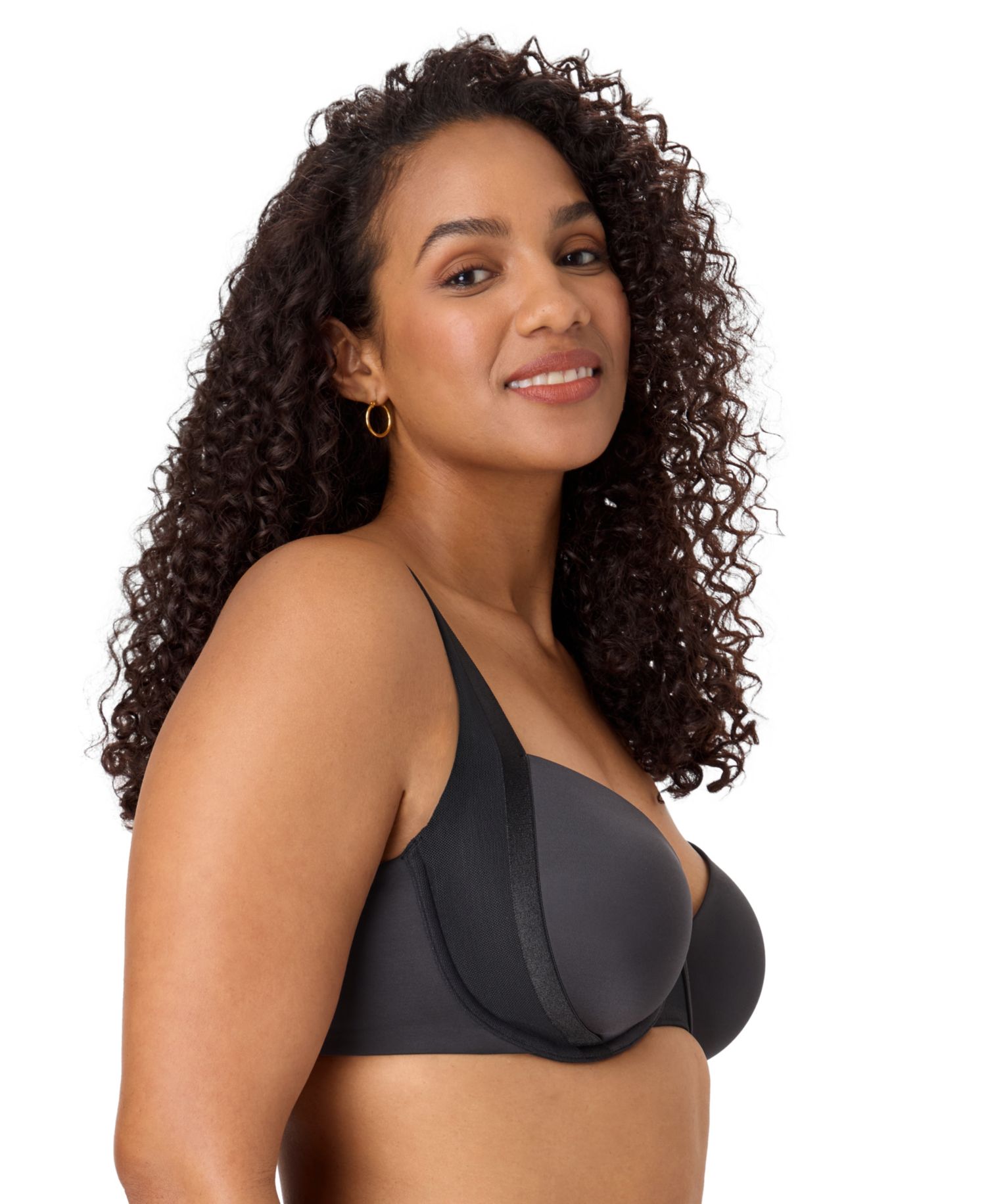 Women's Flawless Fit Underwire T-Shirt Bra, DF1970