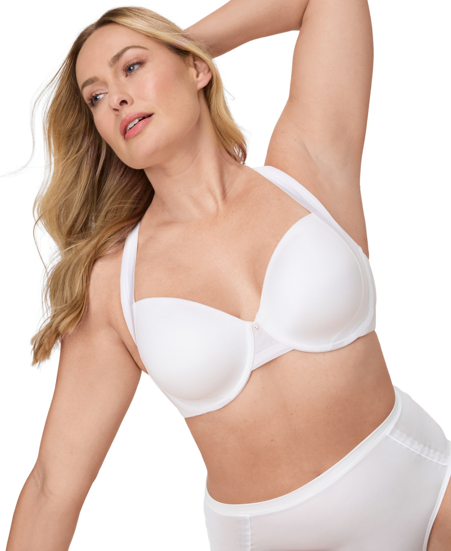 Women's Flawless Fit Underwire T-Shirt Bra, DF1970
