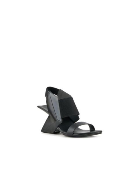 Женские туфли United Nude Loop 3d Hi, цвет: Чёрный