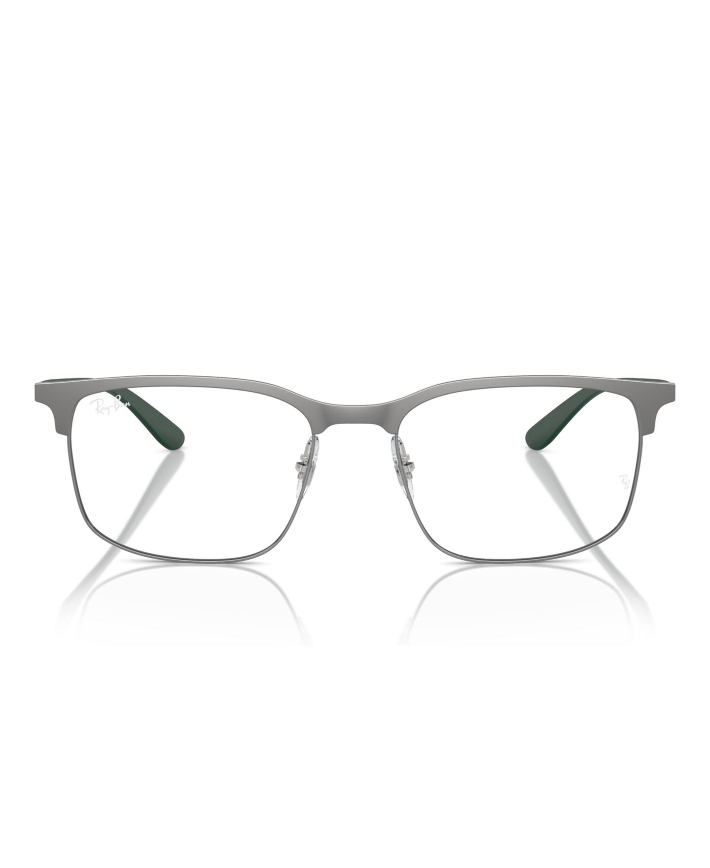 Очки Ray-Ban Unisex Eyeglasses, RB6518, цвет: Графитовый металлик — фото 2