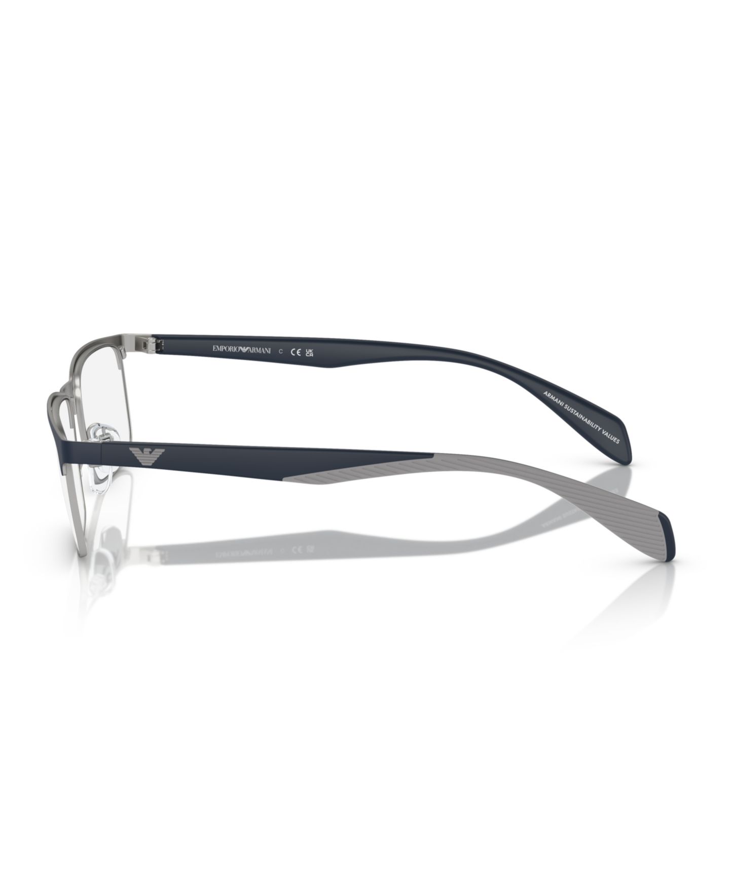 Мужские очки Emporio Armani Eyeglasses, EA1149 — фото 3