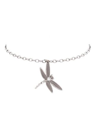 Dragonfly Chain Bracelet