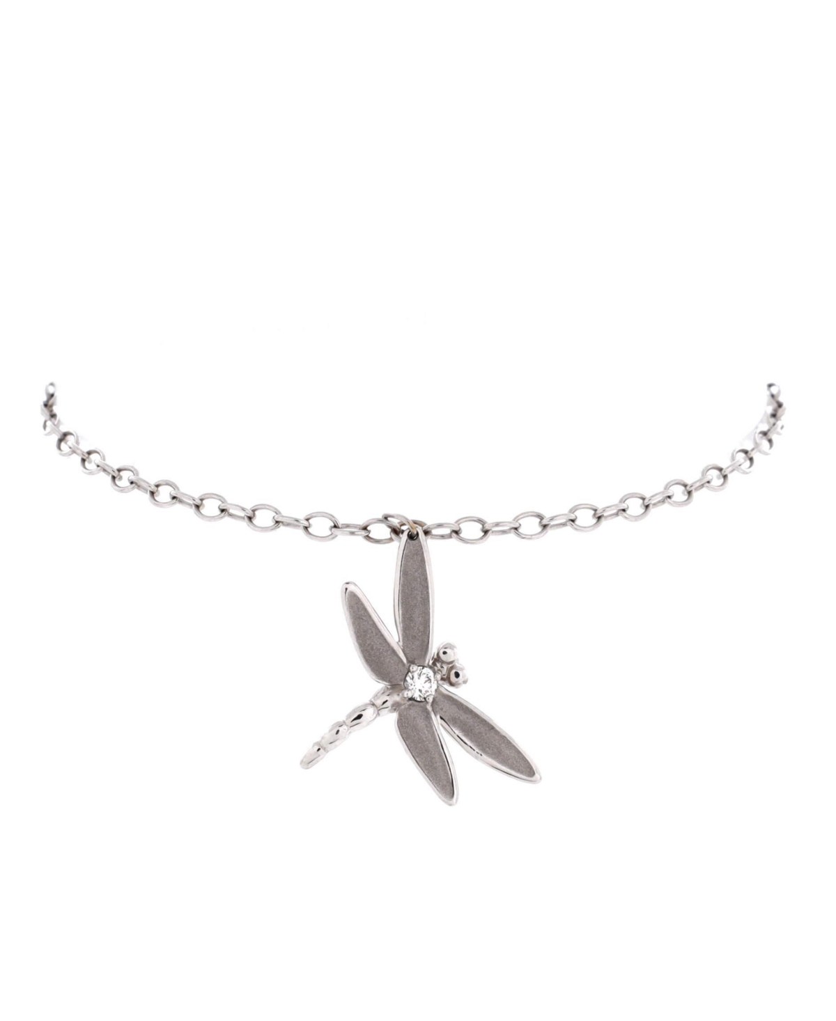 Pre-Owned Tiffany & Co Dragonfly Chain Bracelet
