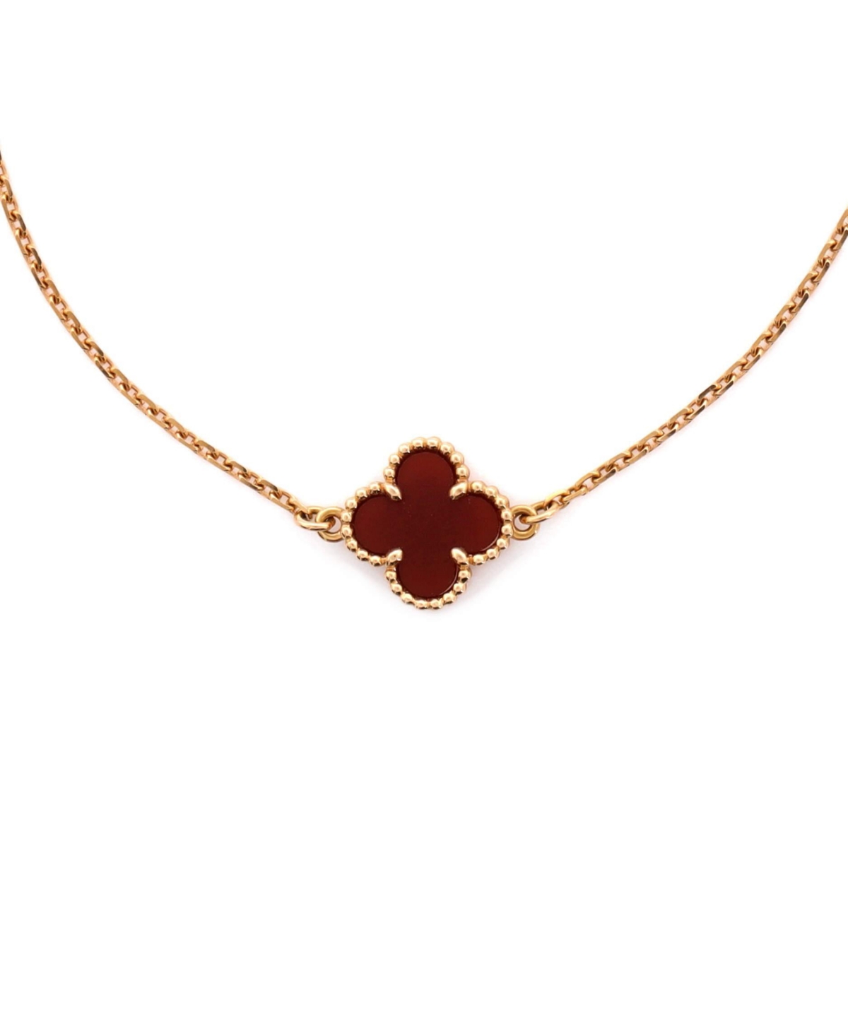 Pre-Owned Van Cleef & Arpels Sweet Alhambra Bracelet