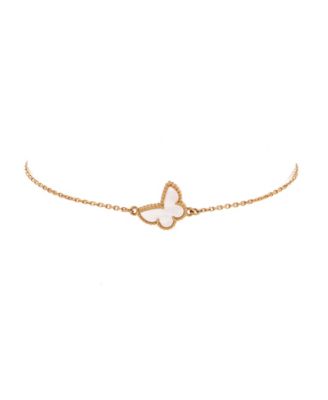 Sweet Alhambra Butterfly Bracelet