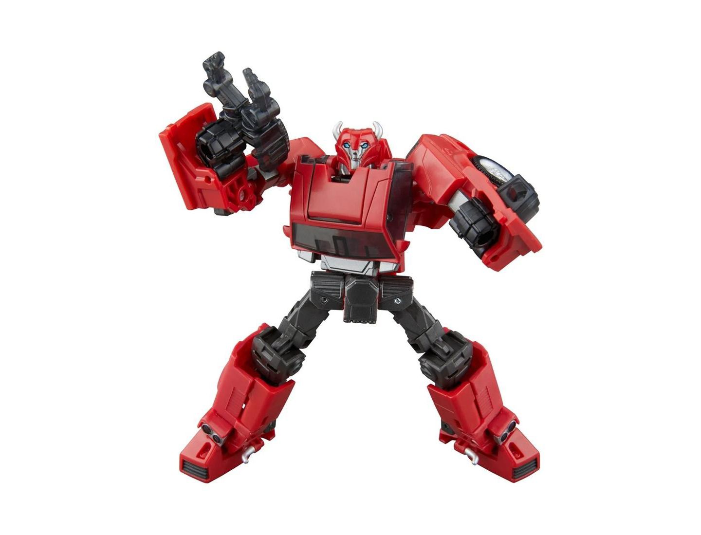 Детская фигурка Transformers Cliffjumper Age of the Primes Deluxe Class 4.9" Action Figure, 11-13 Years — фото 1