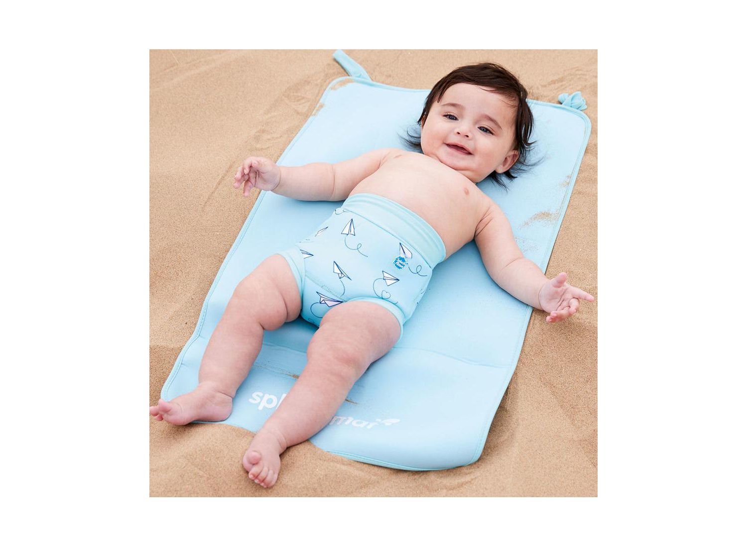 Neoprene Baby Diaper Changing Pad