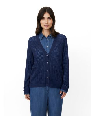 Women's MaLarkena Open Knit Cardigan