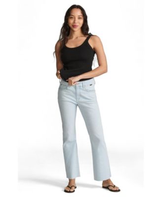 Women's Vicky Mid Rise Bootcut Jeans