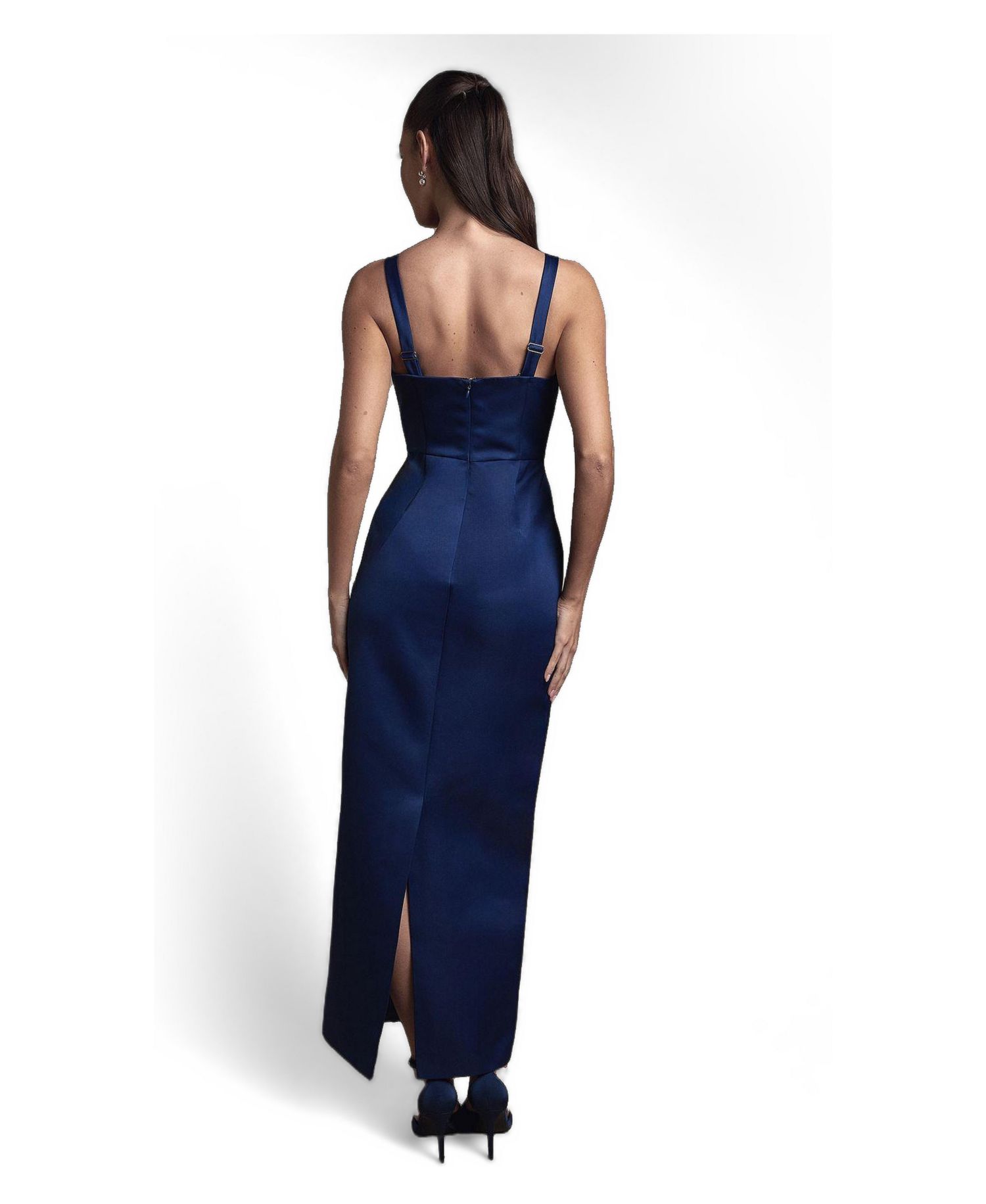 Women's Sweetheart Maxi Dress